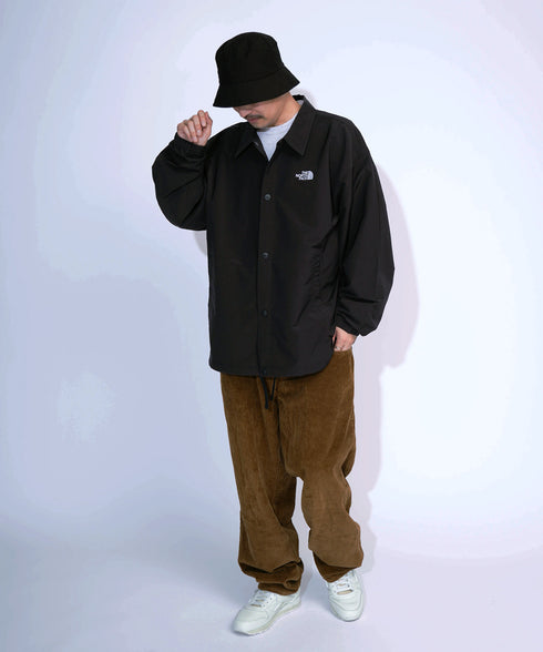 H178 / 着用サイズ:XL  TNF Black